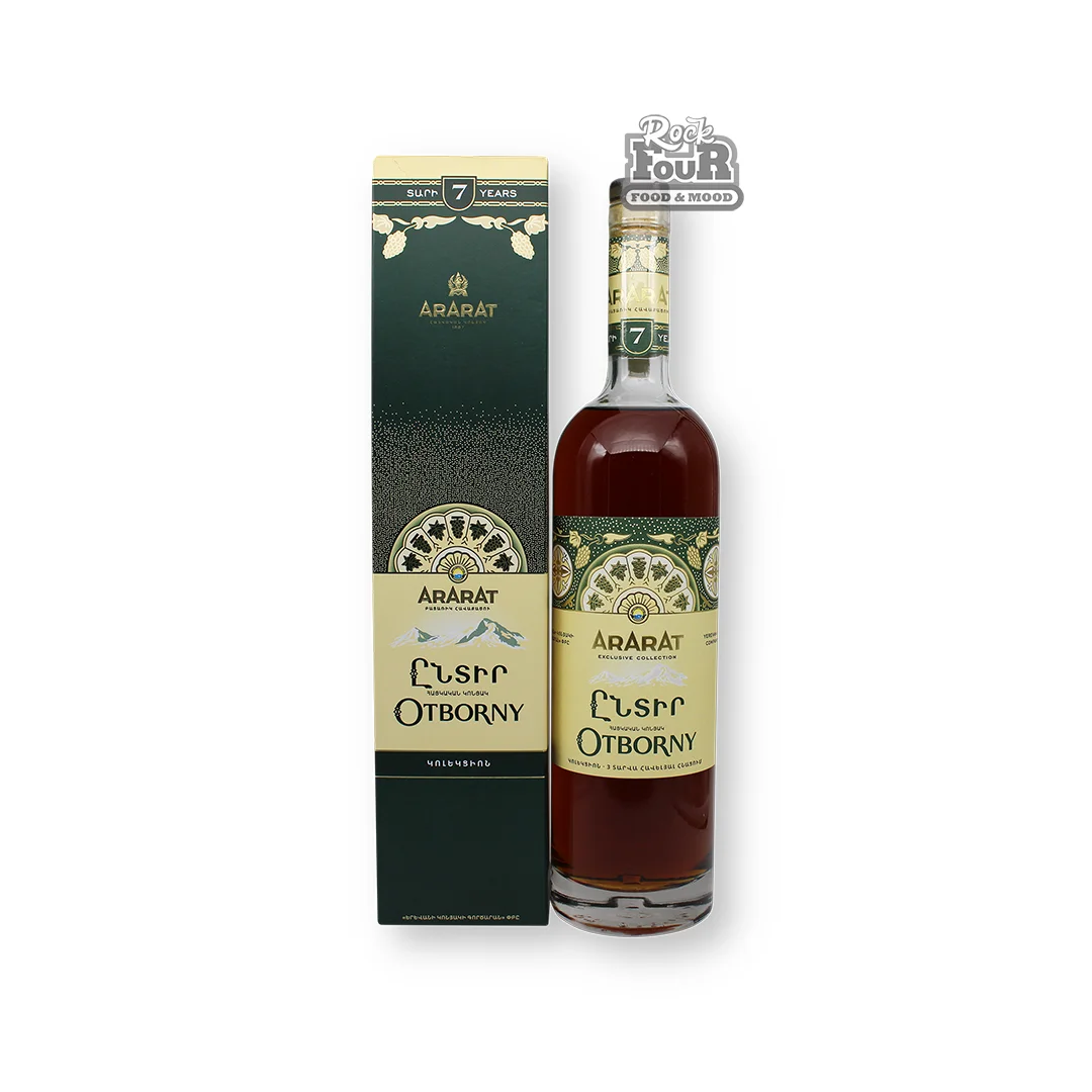 Cognac "Ararat Selected" 750ml
